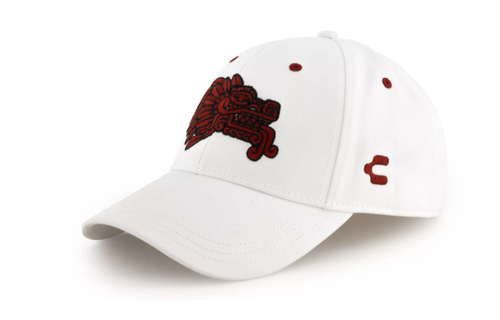 Charly Mexico 2025 Heritage Hat Cap - White