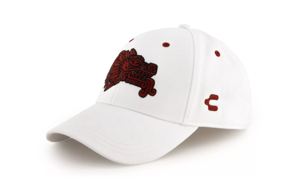 Charly Mexico 2025 Heritage Hat Cap - White