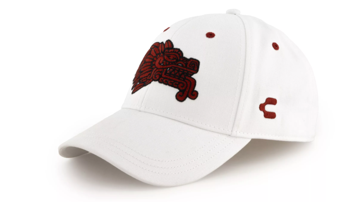 Charly Mexico 2025 Heritage Hat Cap - White