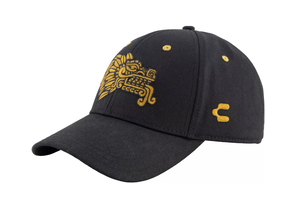 Charly Mexico 2025 Heritage Hat Cap - Black