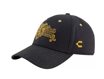 Charly Mexico 2025 Heritage Hat Cap - Black