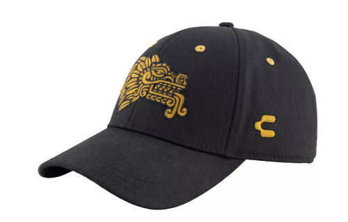 Charly Mexico 2025 Heritage Hat Cap - Black