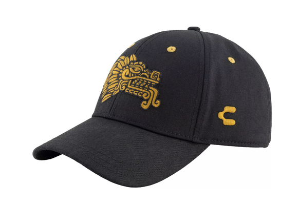 Charly Mexico 2025 Heritage Hat Cap - Black