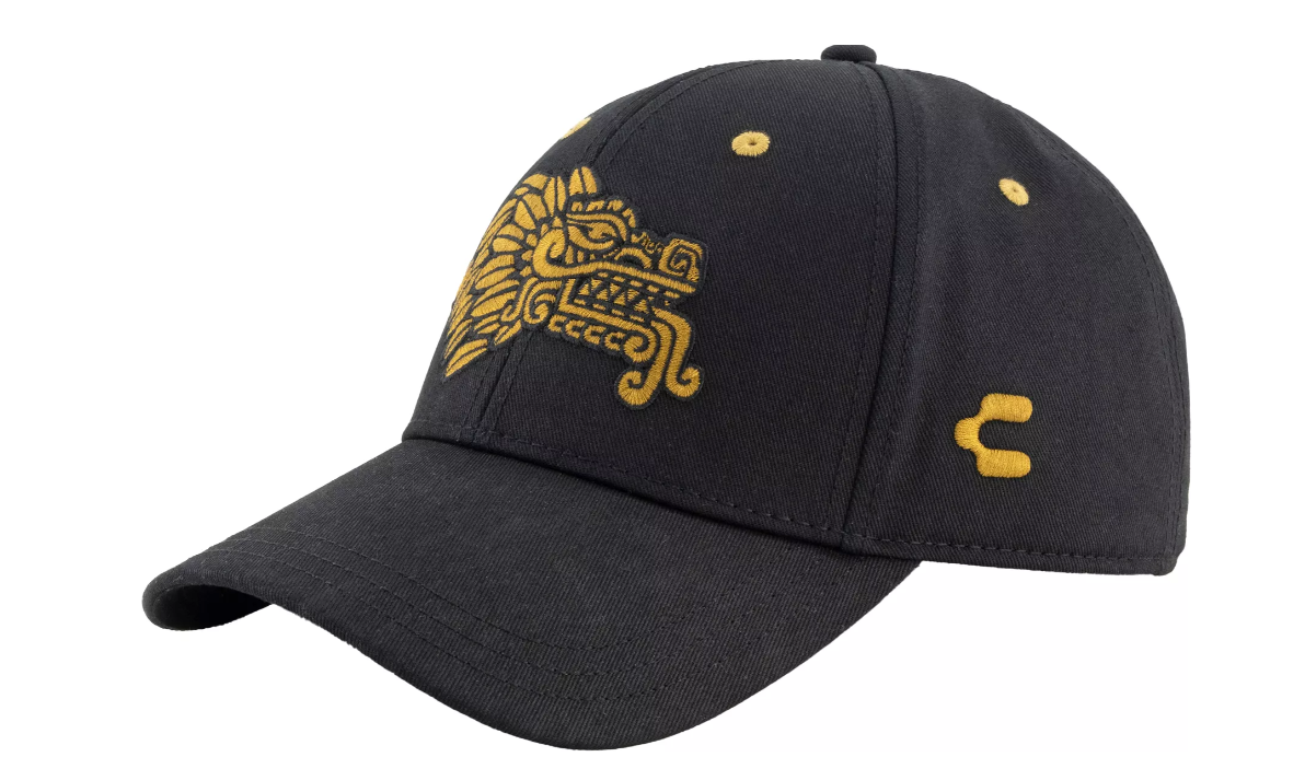 Charly Mexico 2025 Heritage Hat Cap - Black