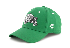 Charly Mexico 2025 Heritage Hat Cap - Green