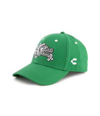 Charly Charly Mexico 2025 Heritage Hat Cap - Green