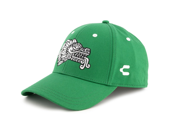 Charly Mexico 2025 Heritage Hat Cap - Green