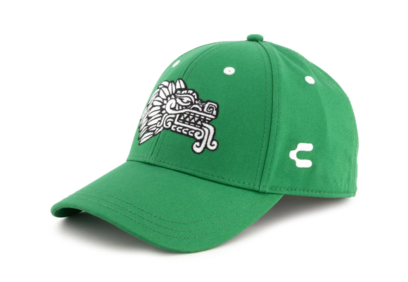 Charly Mexico 2025 Heritage Hat Cap - Green