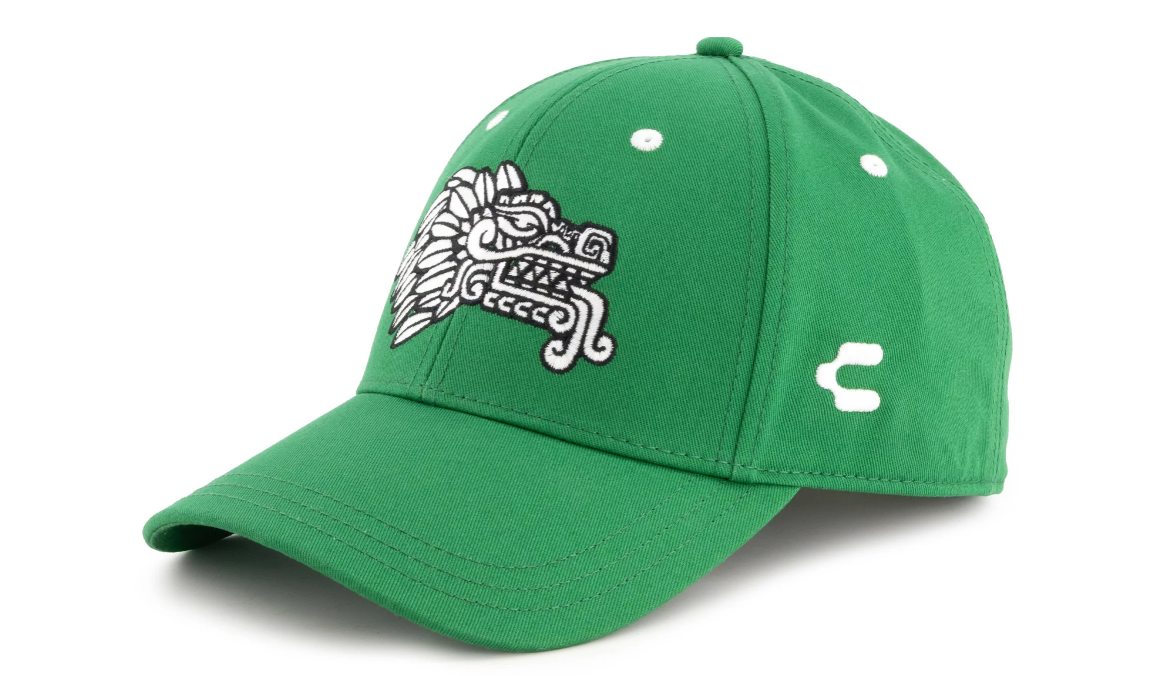 Charly Mexico 2025 Heritage Hat Cap - Green