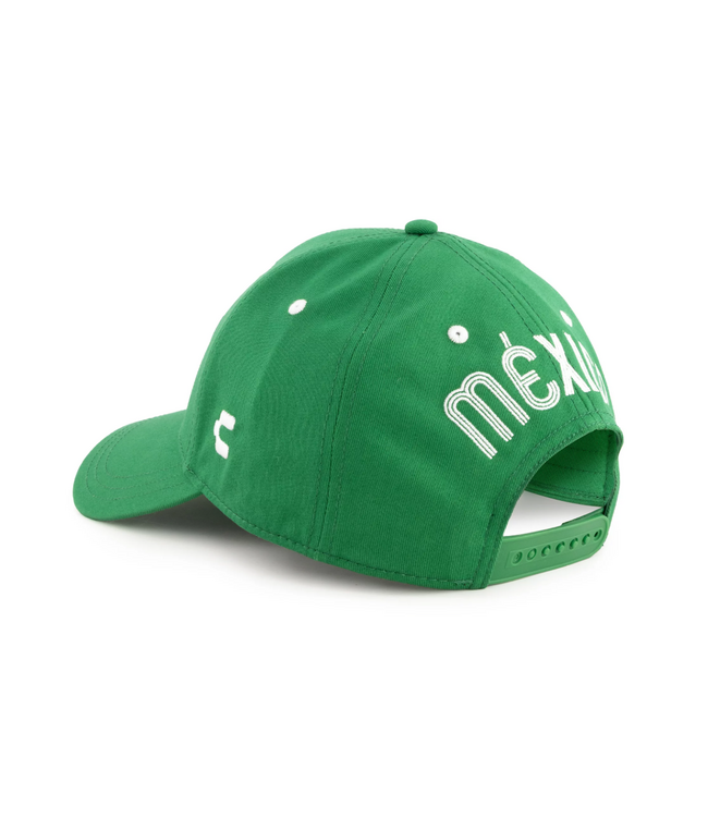 Charly Charly Mexico 2025 Heritage Hat Cap - Green