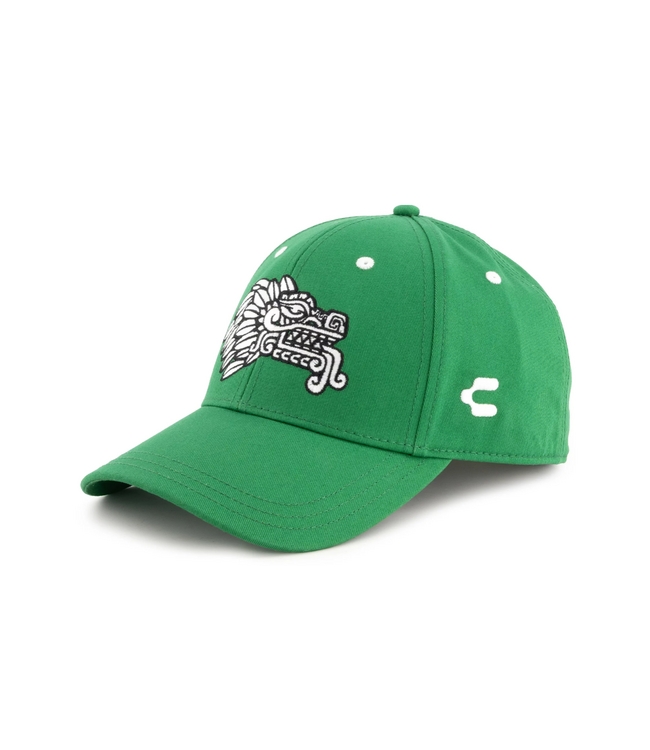 Charly Charly Mexico 2025 Heritage Hat Cap - Green