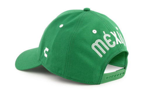 Charly Mexico 2025 Heritage Hat Cap - Green