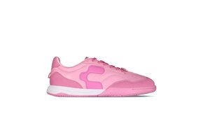 Charly Youth Campista PU Indoor Soccer Shoes - Pink