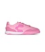 Charly Charly Youth Campista PU Indoor Soccer Shoes - Pink