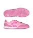 Charly Charly Youth Campista PU Indoor Soccer Shoes - Pink