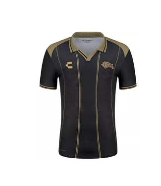 Charly Charly Mexico 2025 Limited Edition Heritage Throwback Jersey - Black