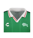 Charly Charly Mexico 2025 Limited Edition Heritage Throwback Jersey - Green