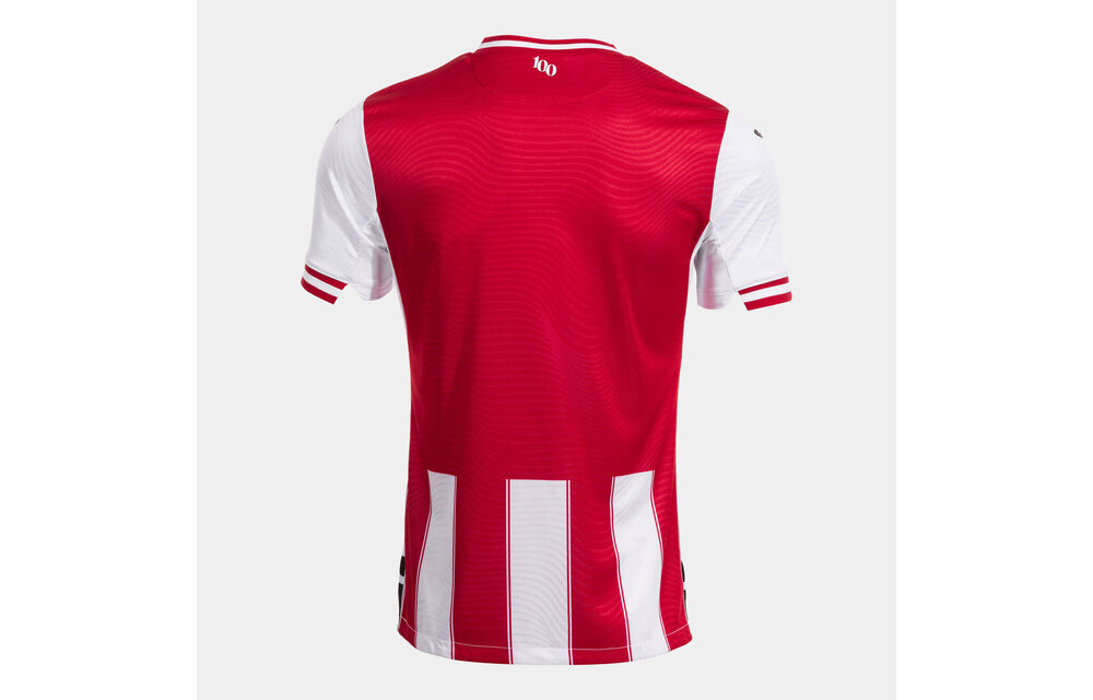 Joma Brentford FC 2025 - 26 Home Jersey - Red/White