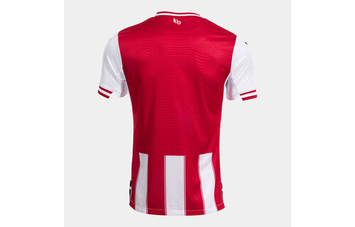 Joma Brentford FC  2025 - 26 Home Jersey - Red/White
