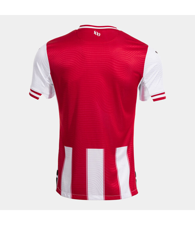 Joma Joma Brentford FC  2025 - 26 Home Jersey - Red/White