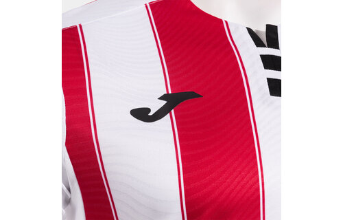 Joma Brentford FC  2025 - 26 Home Jersey - Red/White