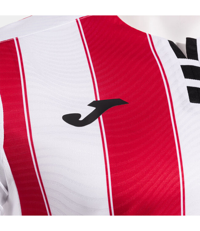 Joma Joma Brentford FC  2025 - 26 Home Jersey - Red/White