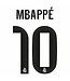 Uni-Sport La Liga 2025 - 26 Official Nameset ( Name and Number Set)