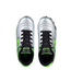 Lotto Lotto Jr Roma 500 Turf - Silver/Black/Green