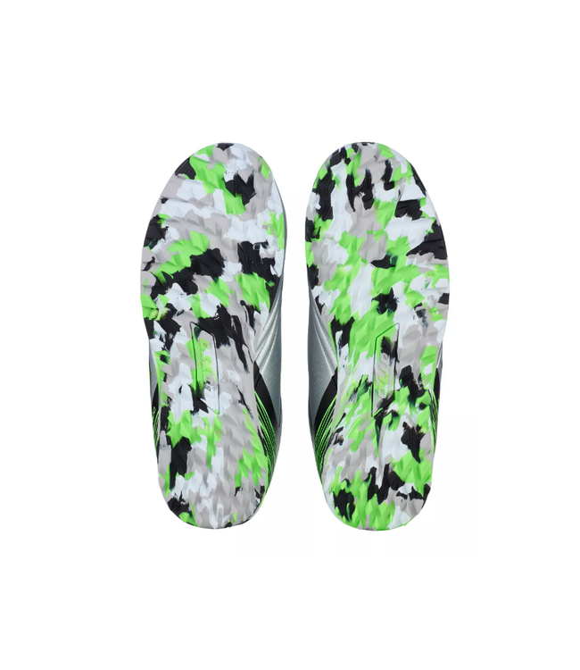 Lotto Lotto Jr Roma 500 Turf - Silver/Black/Green