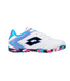 Lotto Lotto Jr Roma 500 Turf - White/Blue/Pink