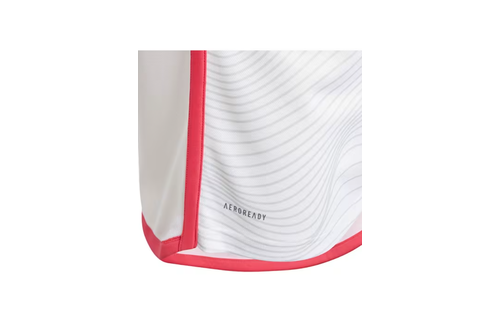 adidas Saint Louis City SC 2024 -25 Away Jersey - White/Coral Red