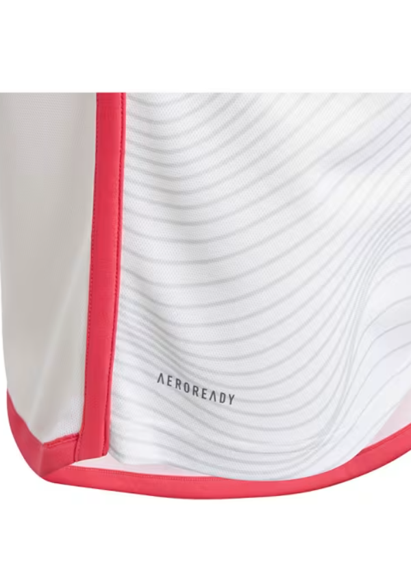 adidas Saint Louis City SC 2024 -25 Away Jersey - White/Coral Red