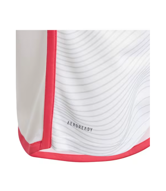 adidas adidas Youth Saint Louis City SC 2024 -25 Away Jersey - White/Coral Red