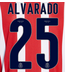 Uni-Sport Liga MX 2025 - 26 Official Nameset ( Name and Number Set)
