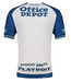 Skechers Skechers  2025-  26 Pachuca Home Jersey - White/Blue