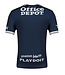 Skechers Skechers  2025-  26 Pachuca Away Jersey - Navy Blue/White
