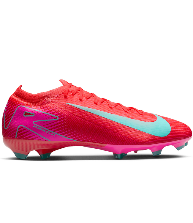 Nike Nike Mercurial Vapor 16 PRO FG Soccer Cleats - Ember Glow/Aurora Green
