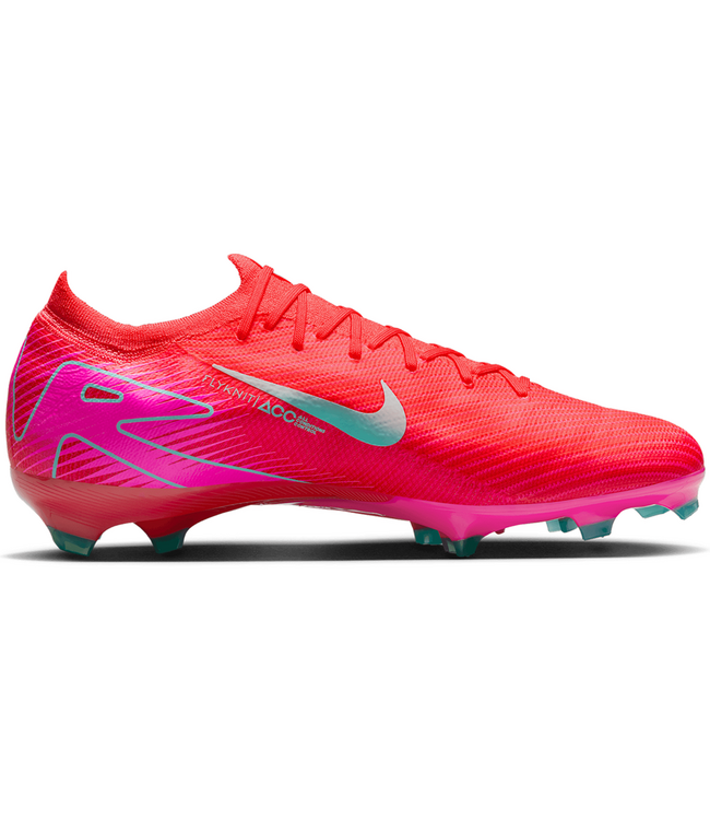 Nike Nike Mercurial Vapor 16 PRO FG Soccer Cleats - Ember Glow/Aurora Green
