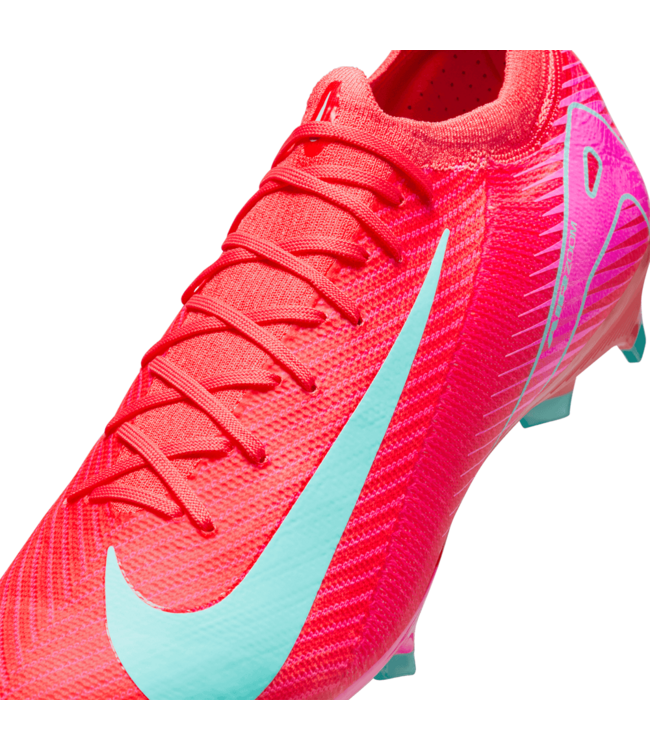 Nike Nike Mercurial Vapor 16 PRO FG Soccer Cleats - Ember Glow/Aurora Green