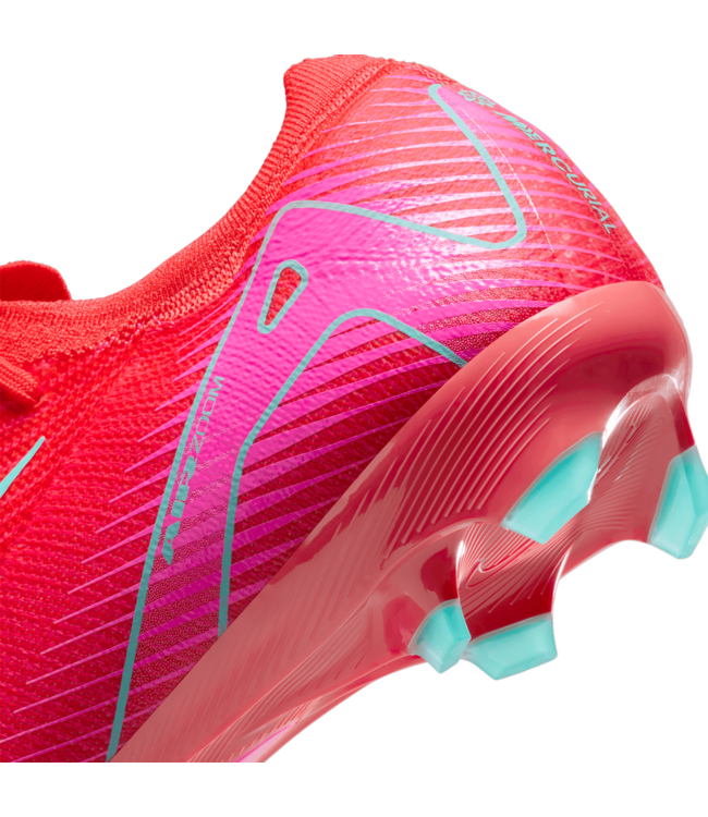 Nike Nike Mercurial Vapor 16 PRO FG Soccer Cleats - Ember Glow/Aurora Green