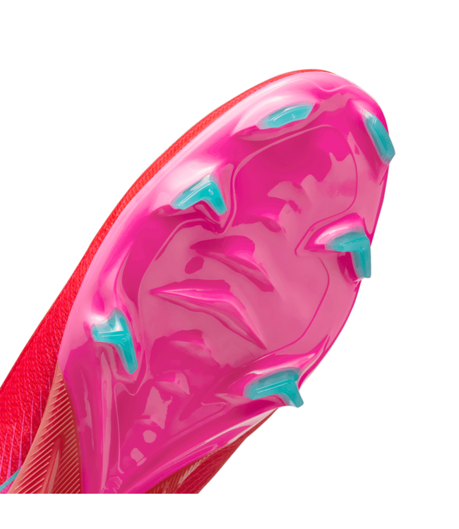 Nike Nike Mercurial Vapor 16 PRO FG Soccer Cleats - Ember Glow/Aurora Green