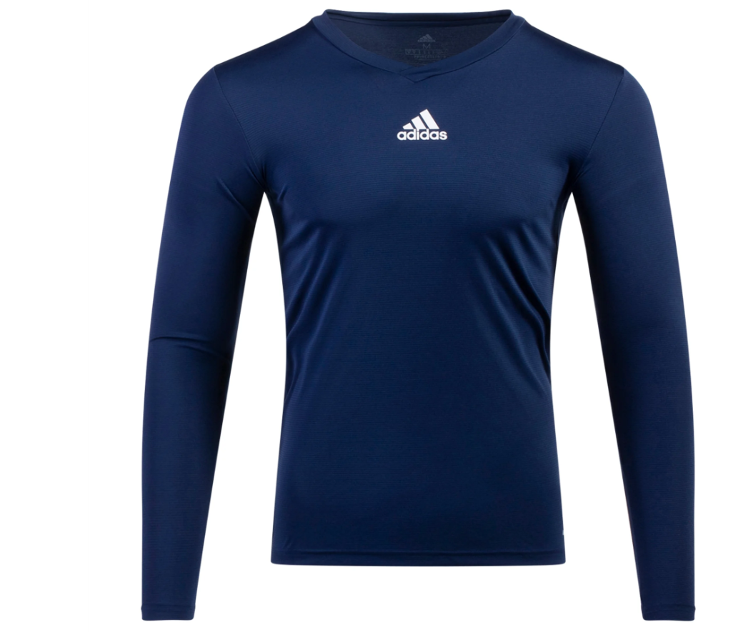 adidas Estro Base Long Sleeve Training / Underlayer Tee