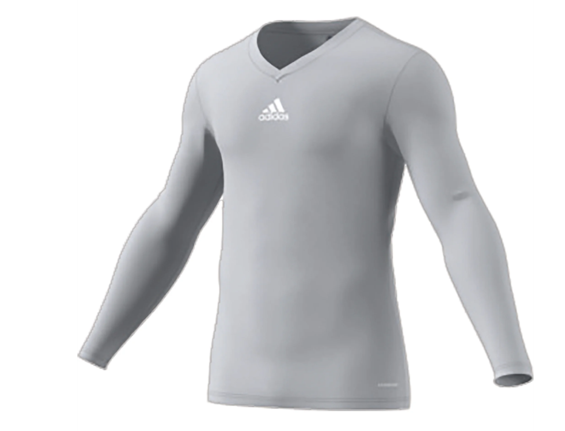 adidas Estro Base Long Sleeve Training / Underlayer Tee