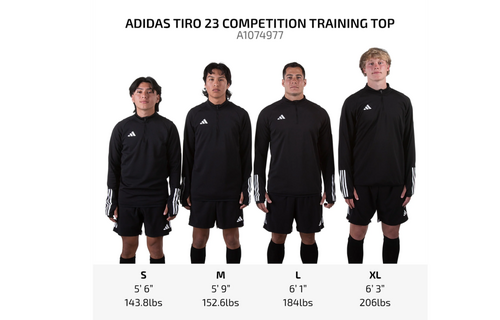 adidas Tiro 23 League Competition Training Top