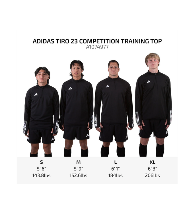 adidas adidas Tiro 23 League Competition Training Top
