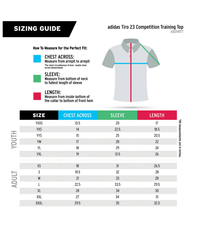adidas adidas Tiro 23 League Competition Training Top