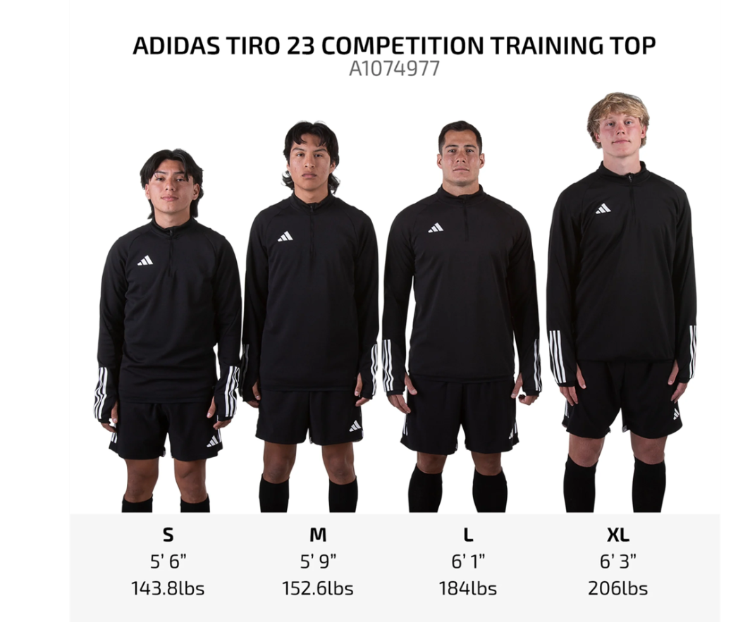 adidas Tiro 23 League Competition Training Top