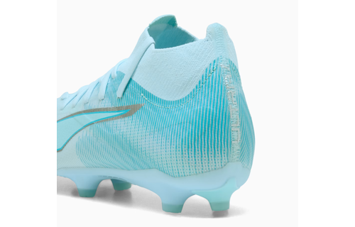 Puma Womens Ultra Match + FG/AG Light Up Pack - Icy Blue/Light Aqua