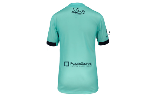 Nike Womens Kansas City KC Current 2025 Away Jersey - Hyper Turquoise