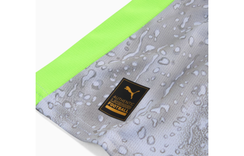 Puma Manchester City 2025 -26 Youth Third Jersey - Cool Weather/Pro Green